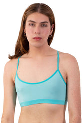 PLURAL PL005 Couleur du haut Vert Menthe